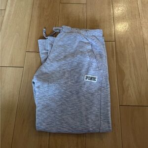PINK Victoria's Secret Gray Sweatpants
